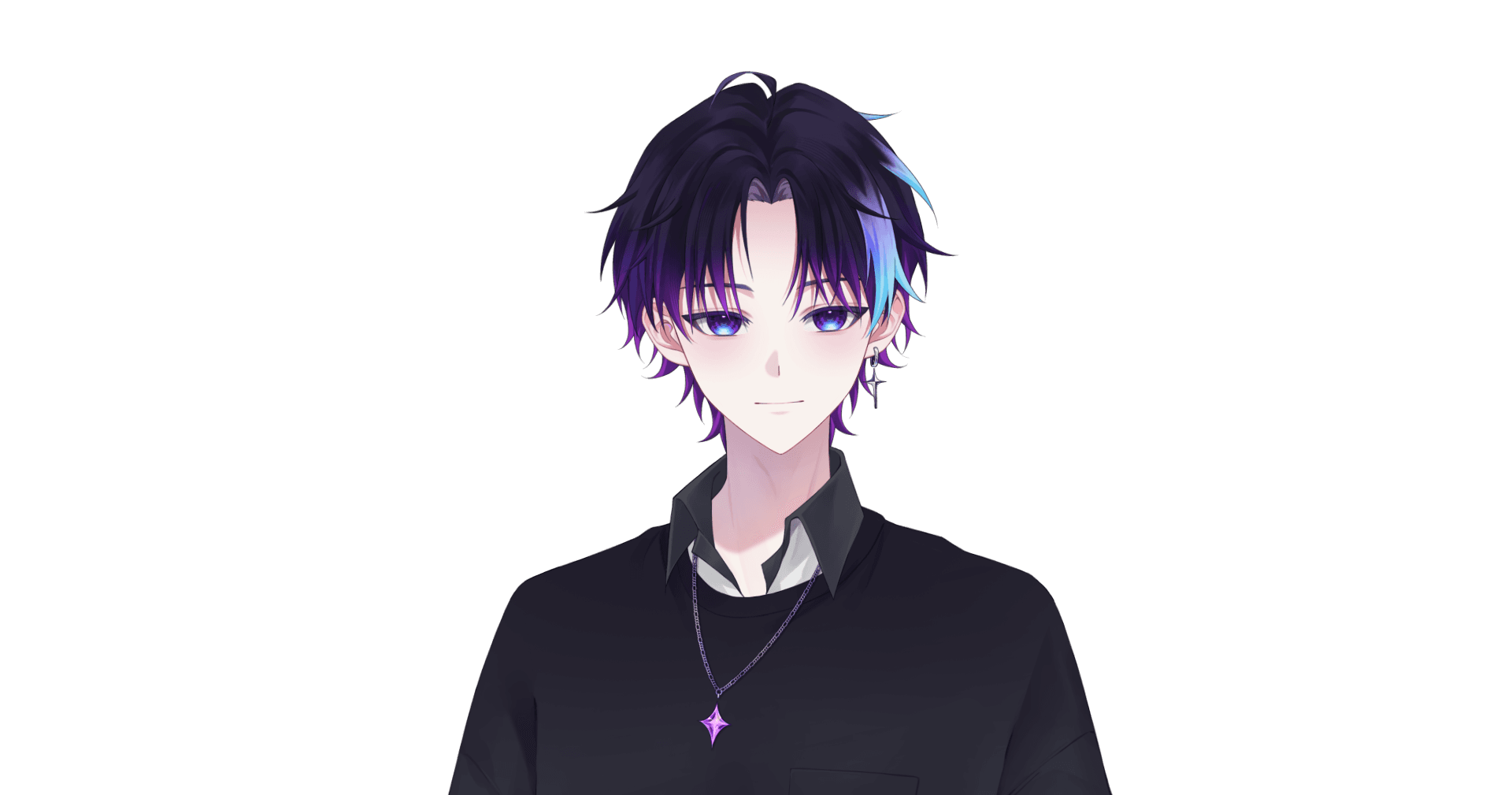The SOUR VTuber character model